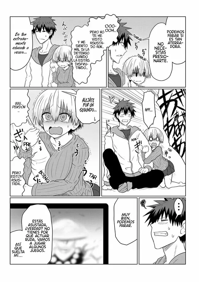 Uzaki-chan wa Asobitai! Capítulo 59 - Page 7