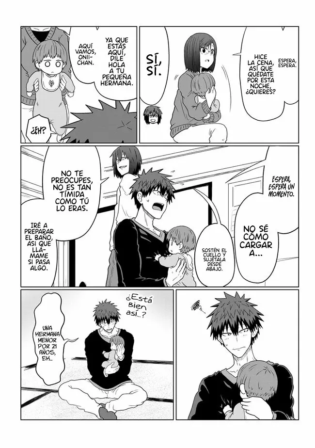 Uzaki-chan wa Asobitai! Capítulo 60 - Page 12