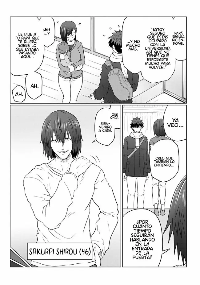 Uzaki-chan wa Asobitai! Capítulo 60 - Page 7