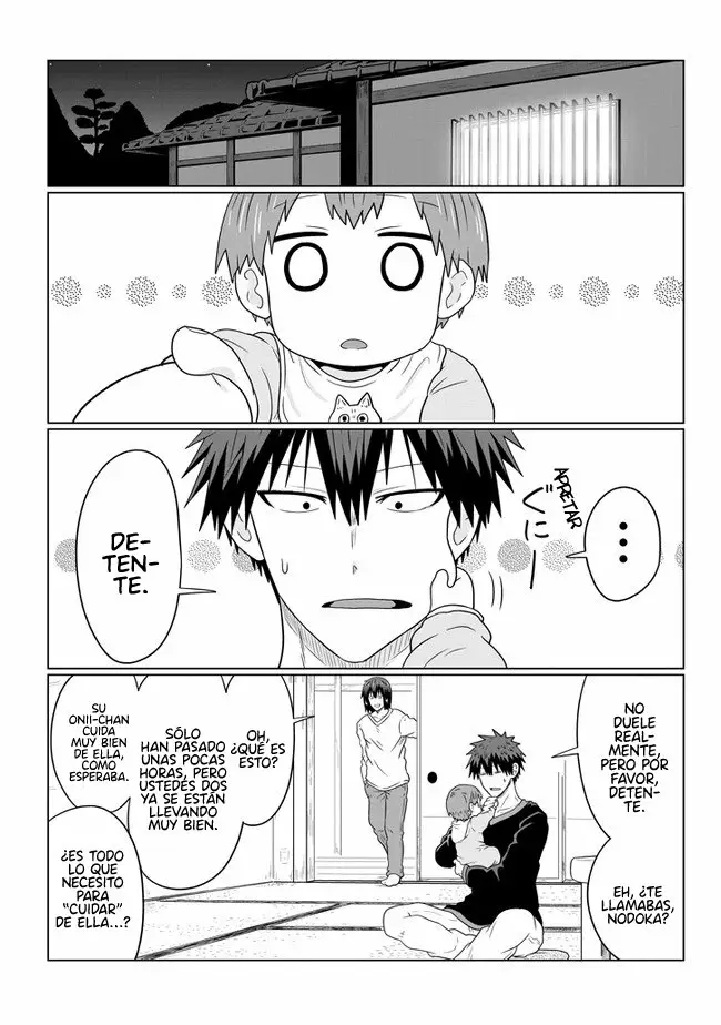 Uzaki-chan wa Asobitai! Capítulo 61 - Page 12