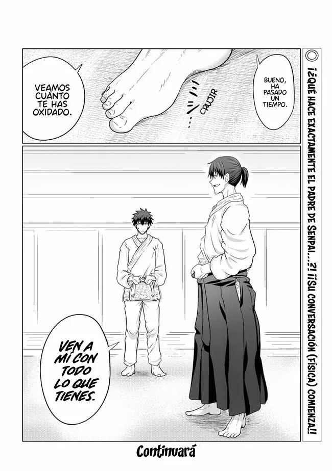 Uzaki-chan wa Asobitai! Capítulo 61 - Page 14