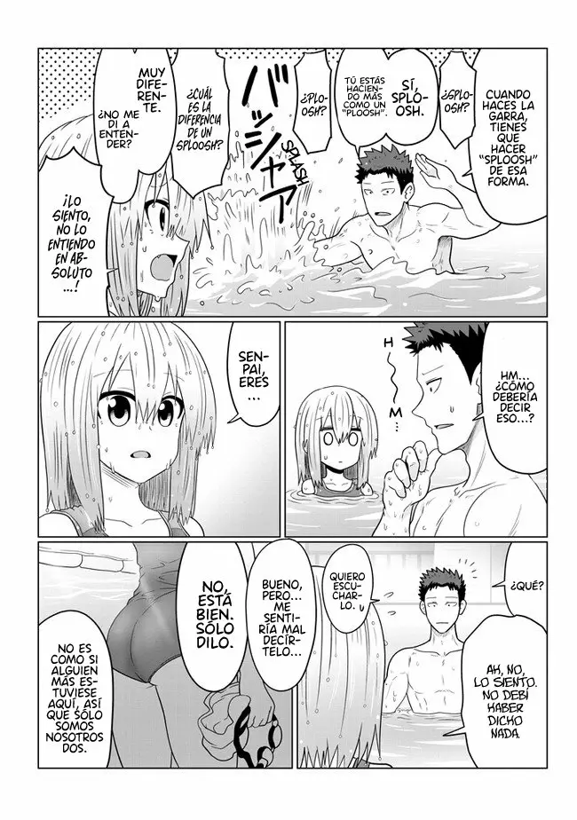 Uzaki-chan wa Asobitai! Capítulo 61 - Page 4