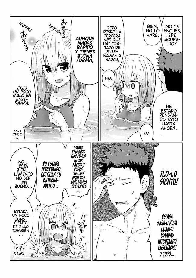 Uzaki-chan wa Asobitai! Capítulo 61 - Page 5