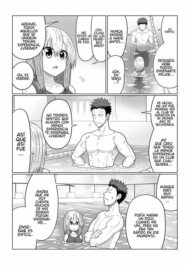 Uzaki-chan wa Asobitai! Capítulo 61 - Page 6