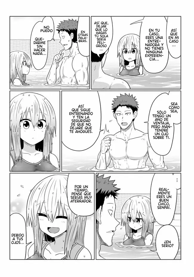 Uzaki-chan wa Asobitai! Capítulo 61 - Page 7