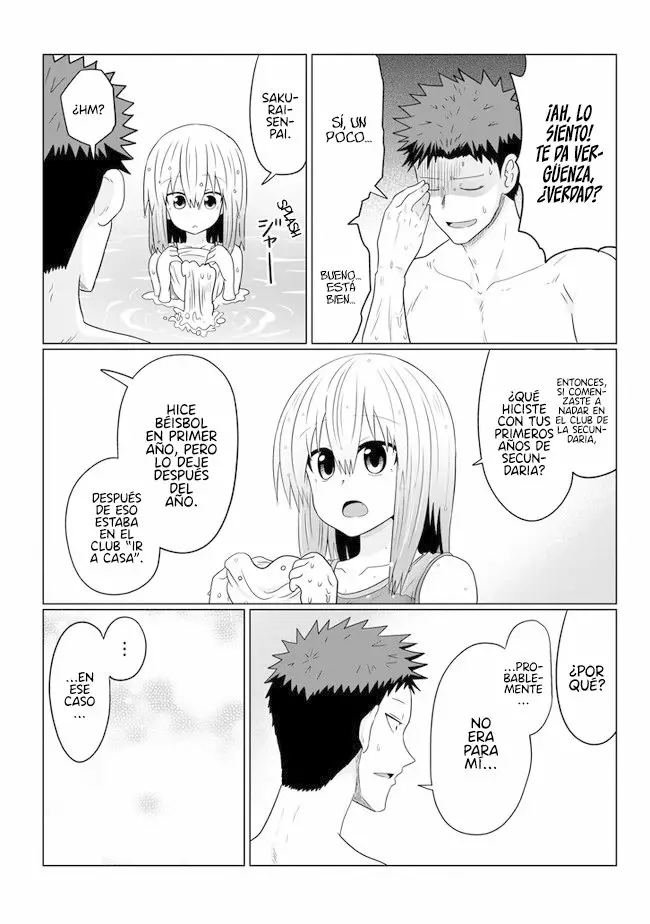 Uzaki-chan wa Asobitai! Capítulo 61 - Page 8