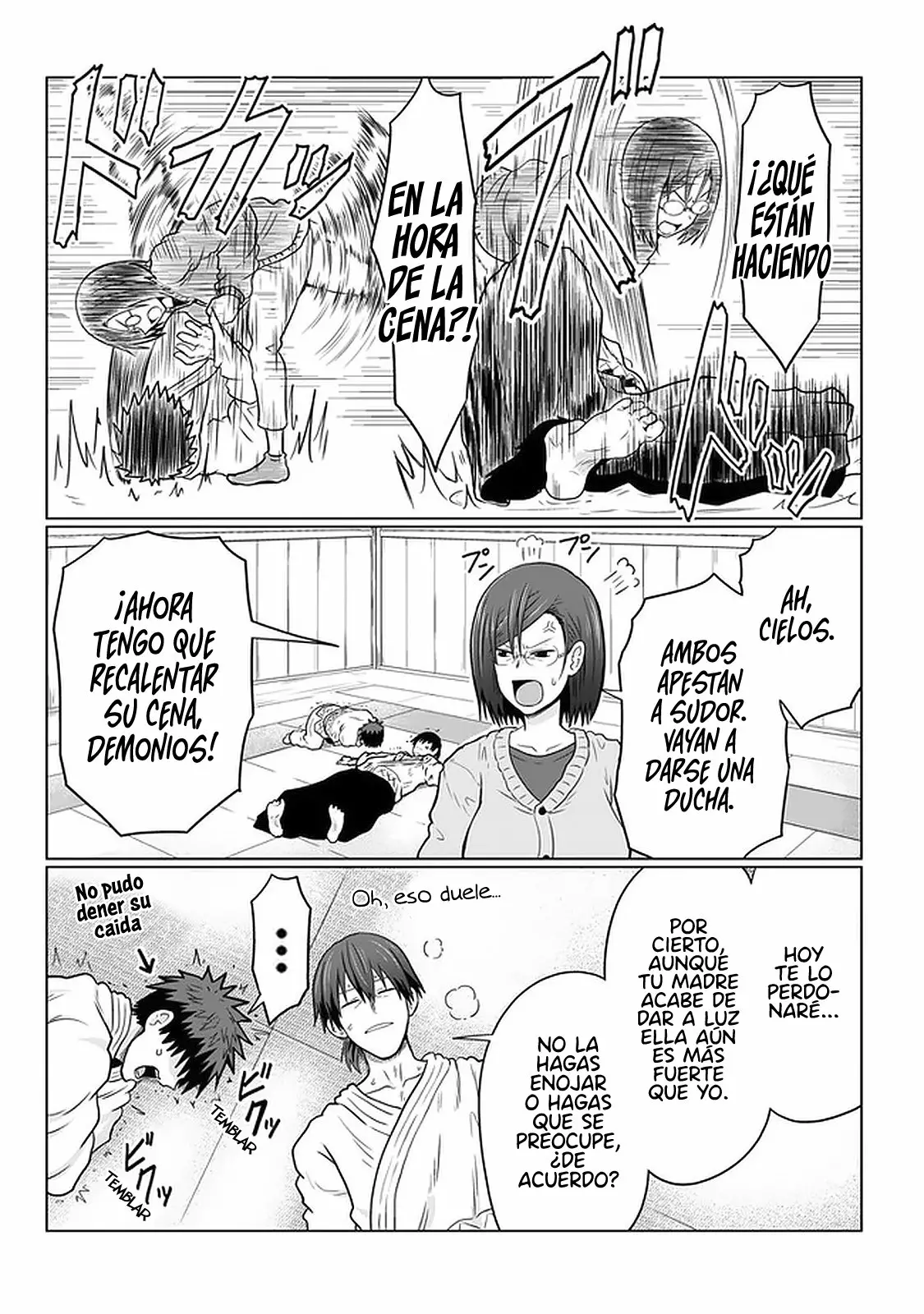 Uzaki-chan wa Asobitai! Capítulo 62 - Page 11