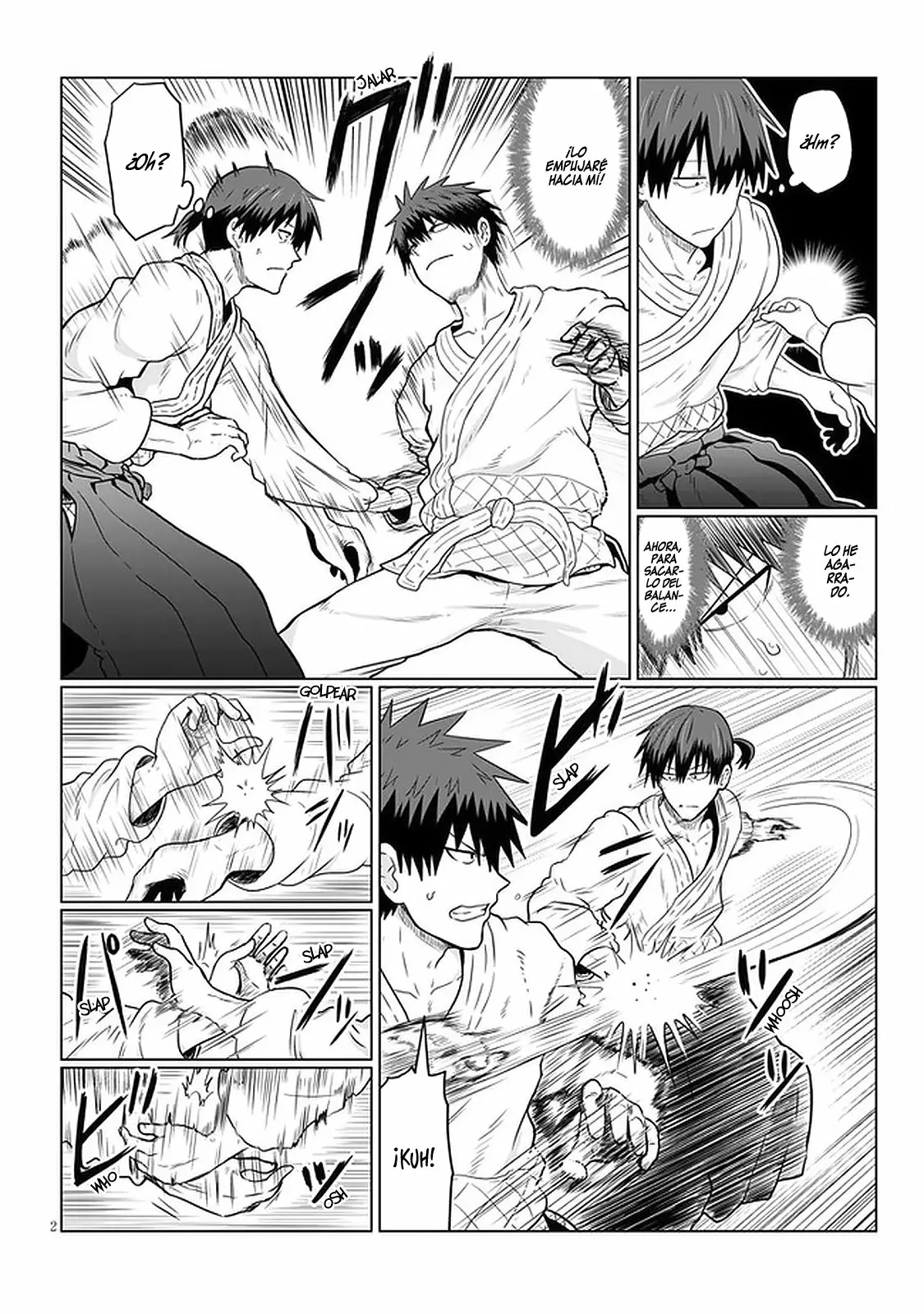 Uzaki-chan wa Asobitai! Capítulo 62 - Page 4