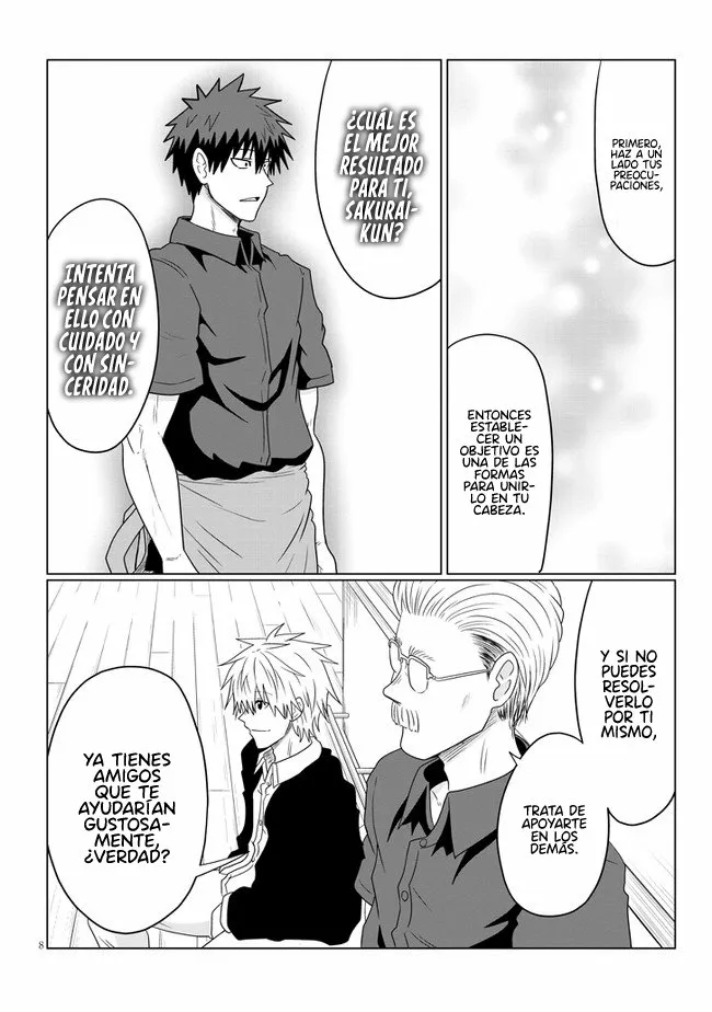 Uzaki-chan wa Asobitai! Capítulo 63 - Page 10