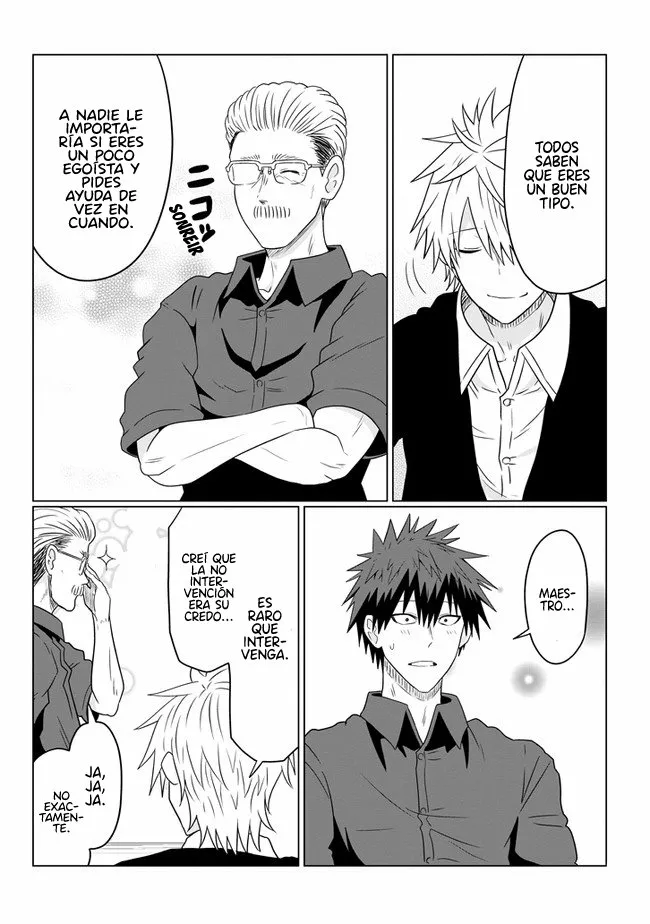 Uzaki-chan wa Asobitai! Capítulo 63 - Page 11