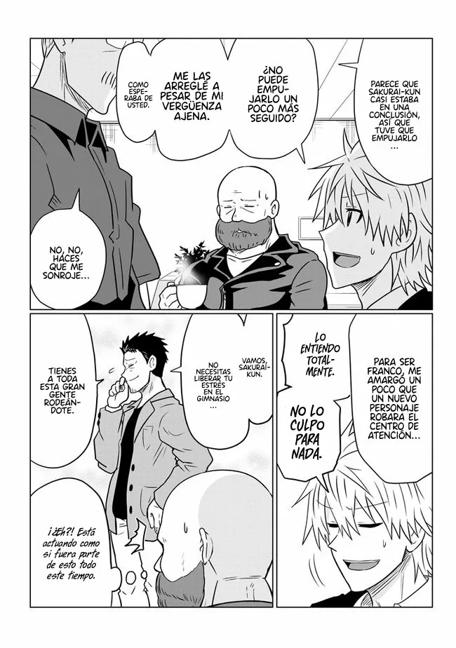 Uzaki-chan wa Asobitai! Capítulo 63 - Page 12