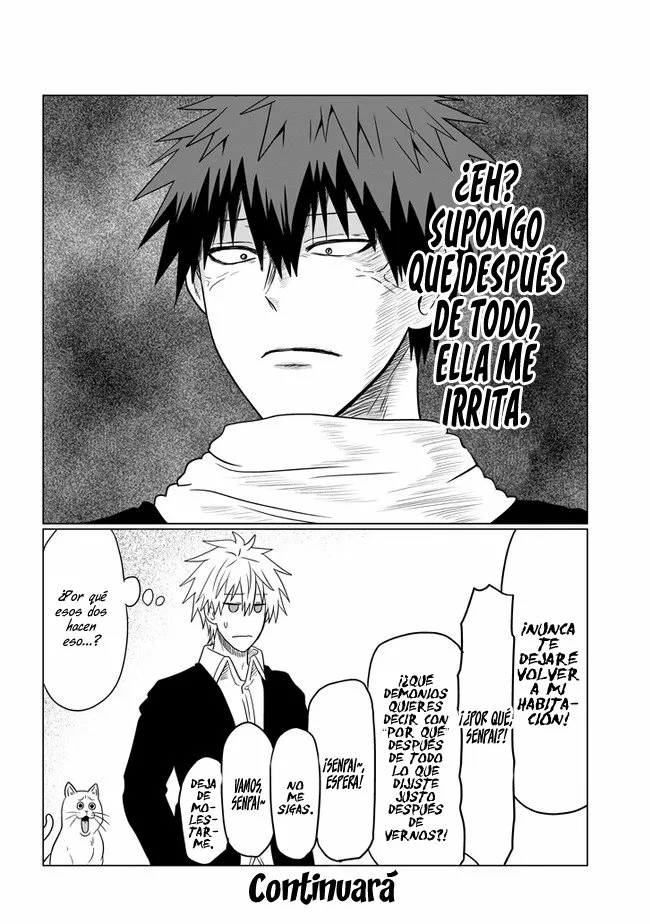 Uzaki-chan wa Asobitai! Capítulo 63 - Page 18