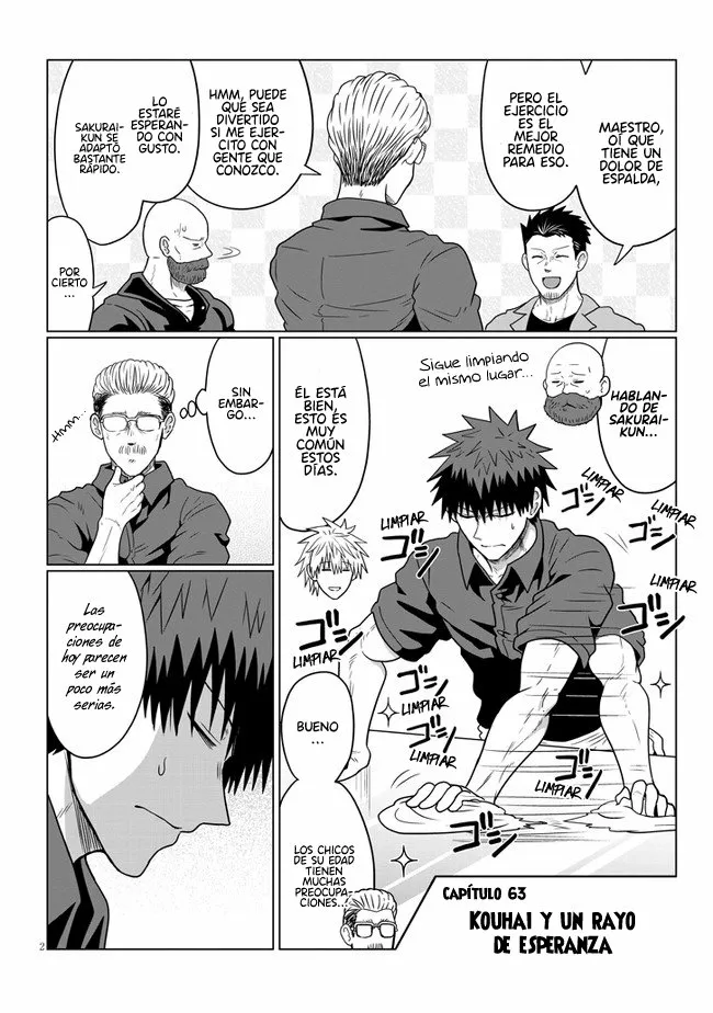 Uzaki-chan wa Asobitai! Capítulo 63 - Page 4