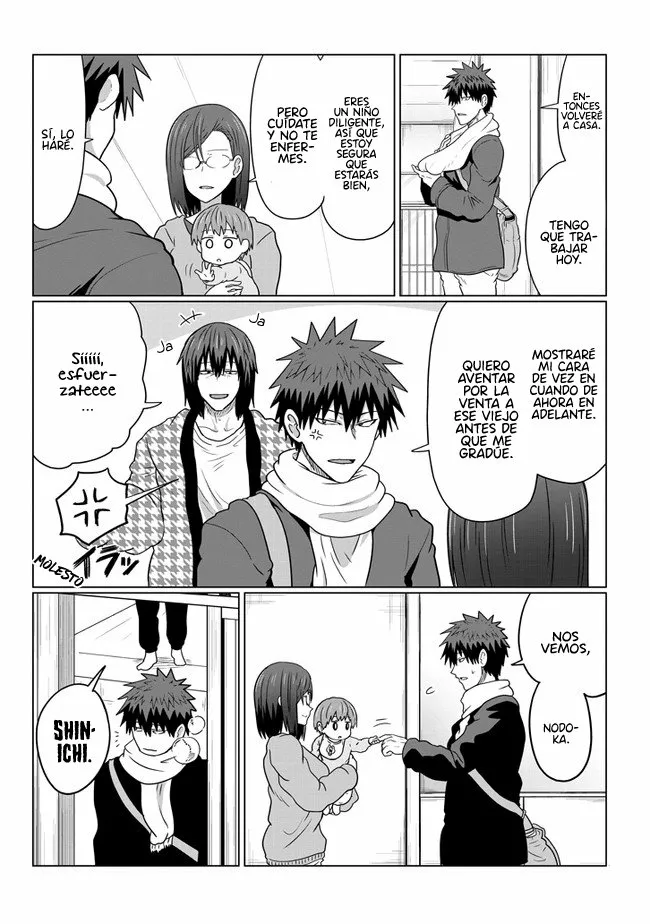 Uzaki-chan wa Asobitai! Capítulo 63 - Page 5