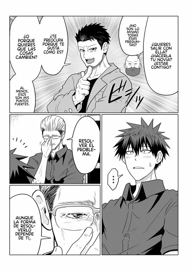 Uzaki-chan wa Asobitai! Capítulo 63 - Page 9