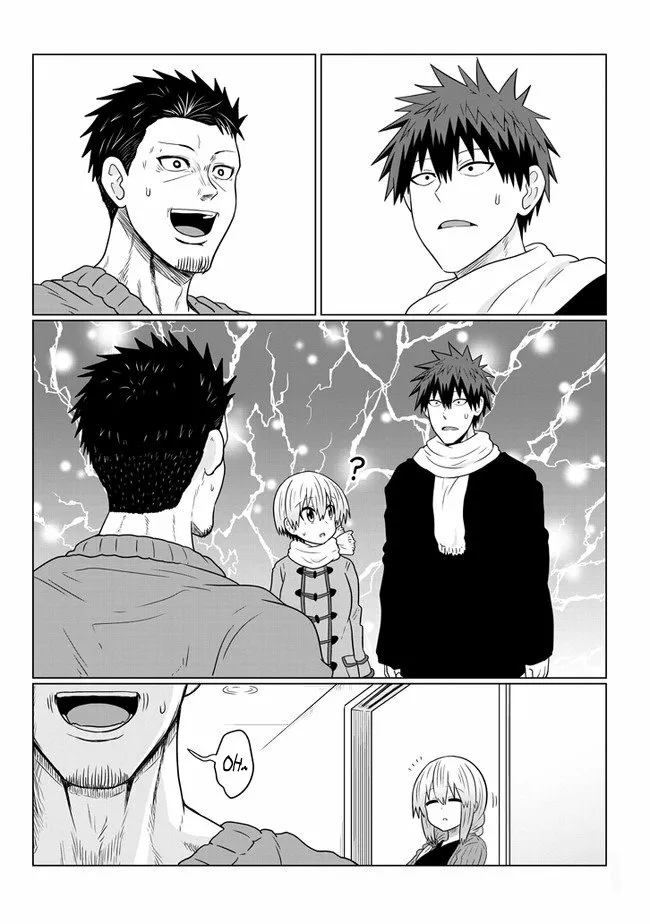 Uzaki-chan wa Asobitai! Capítulo 64 - Page 17