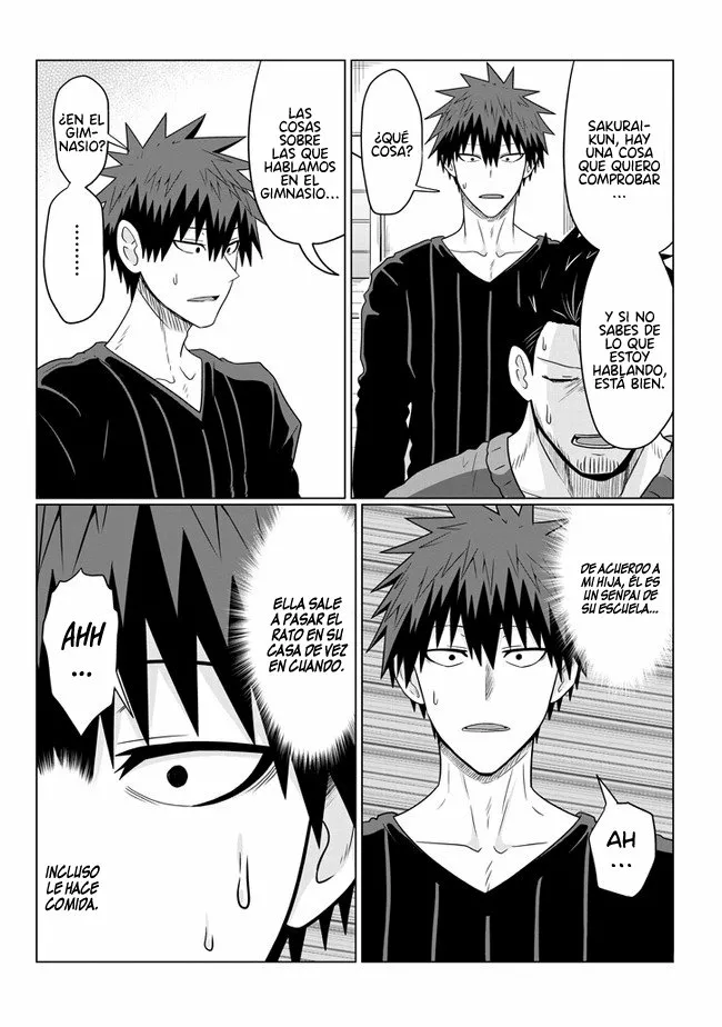 Uzaki-chan wa Asobitai! Capítulo 65 - Page 11