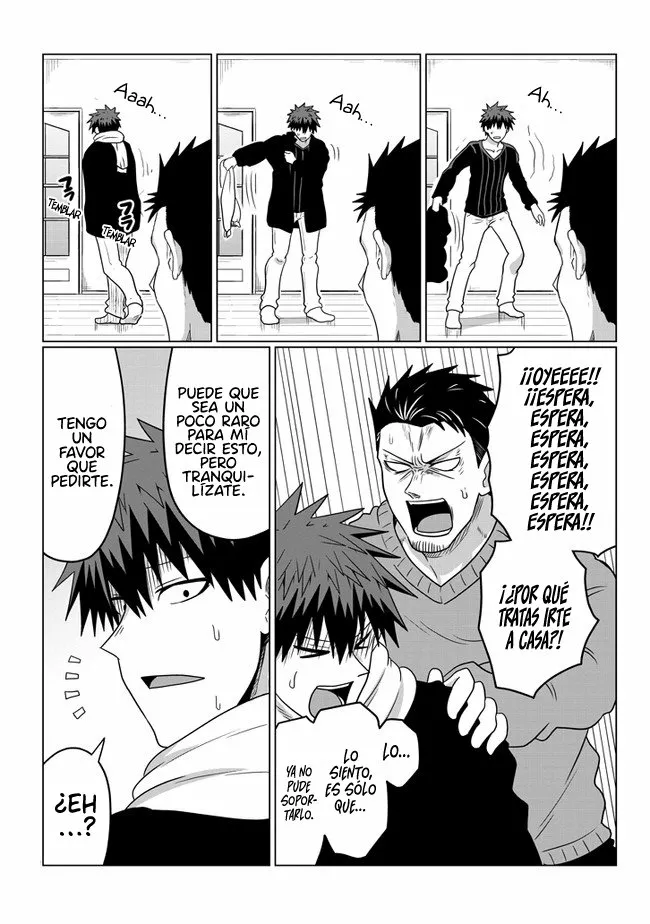 Uzaki-chan wa Asobitai! Capítulo 65 - Page 12