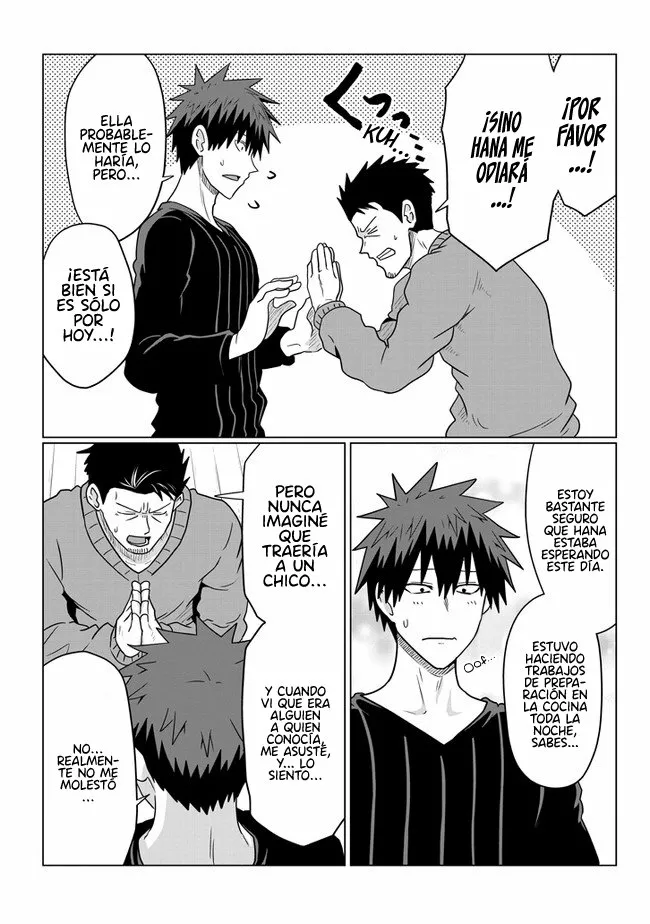 Uzaki-chan wa Asobitai! Capítulo 65 - Page 14