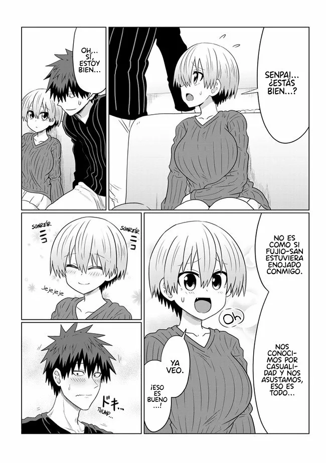 Uzaki-chan wa Asobitai! Capítulo 65 - Page 16