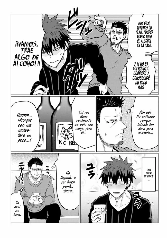 Uzaki-chan wa Asobitai! Capítulo 66 - Page 10