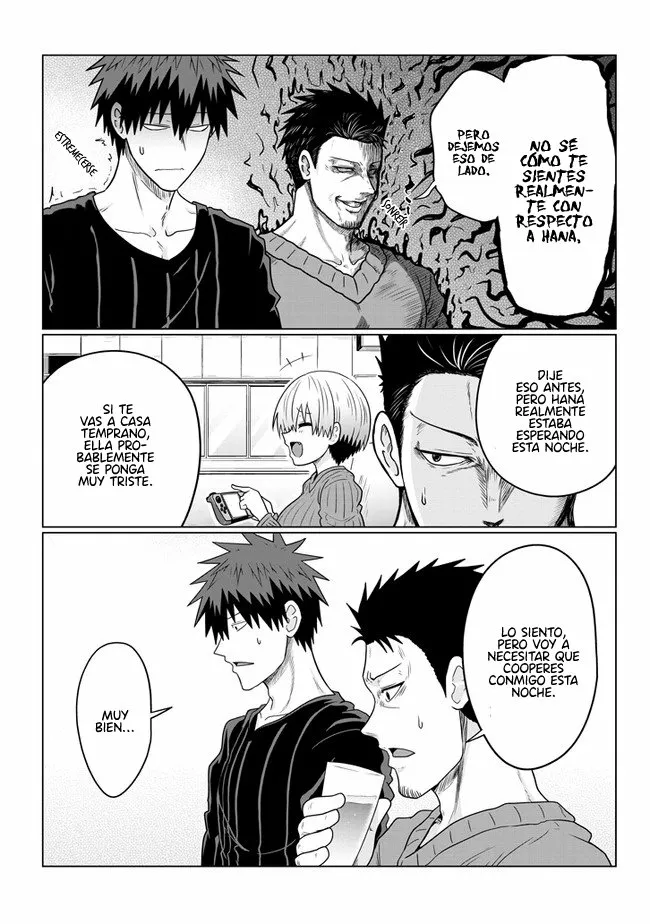 Uzaki-chan wa Asobitai! Capítulo 66 - Page 4