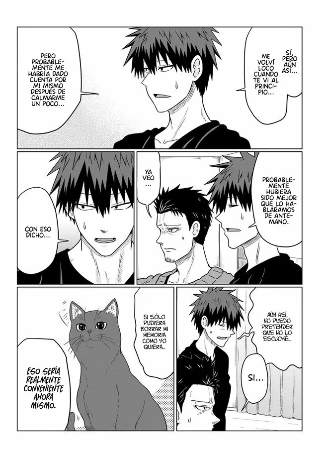 Uzaki-chan wa Asobitai! Capítulo 66 - Page 7