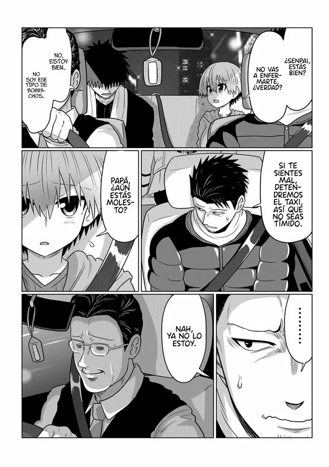 Uzaki-chan wa Asobitai! Capítulo 67 - Page 10