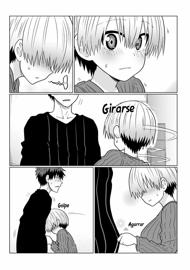 Uzaki-chan wa Asobitai! Capítulo 67 - Page 15