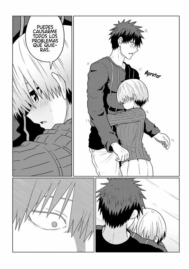 Uzaki-chan wa Asobitai! Capítulo 67 - Page 16