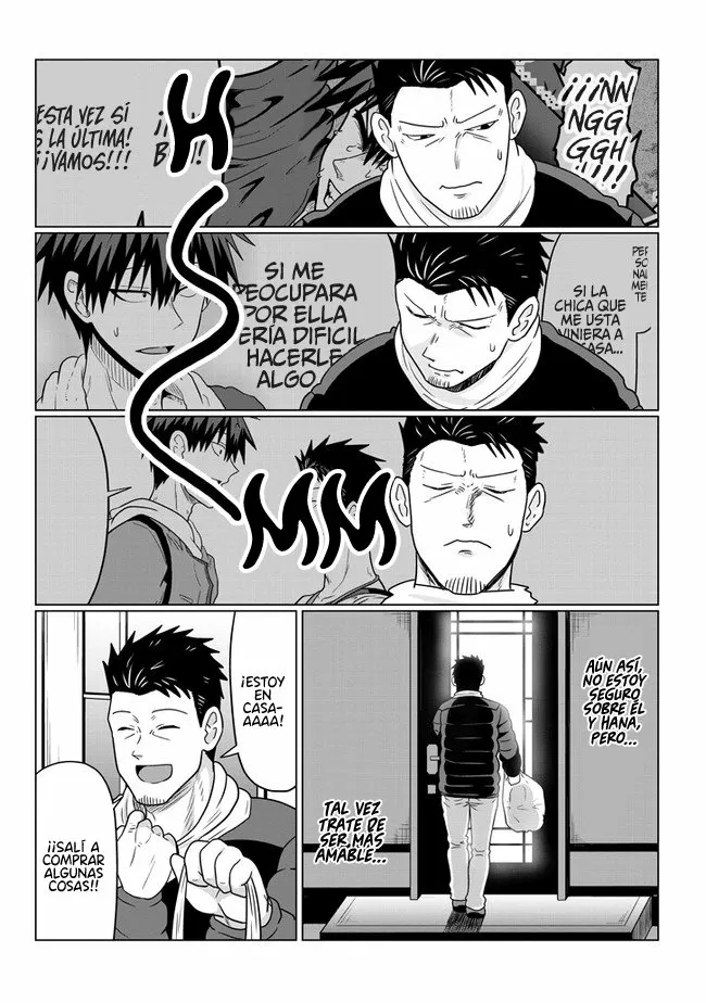 Uzaki-chan wa Asobitai! Capítulo 67 - Page 7