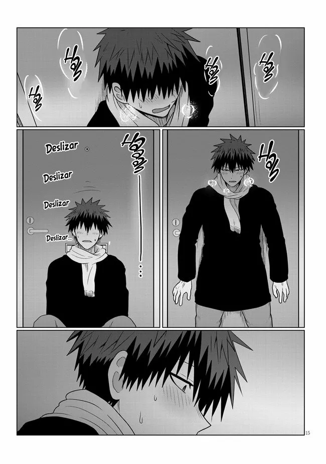 Uzaki-chan wa Asobitai! Capítulo 68 - Page 17