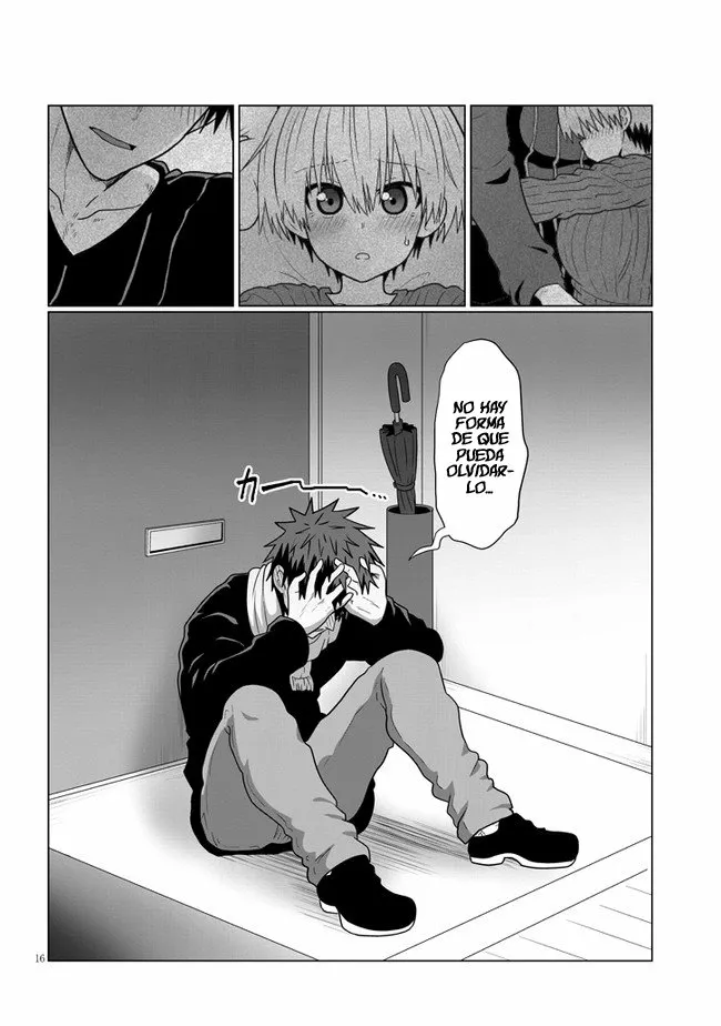 Uzaki-chan wa Asobitai! Capítulo 68 - Page 18