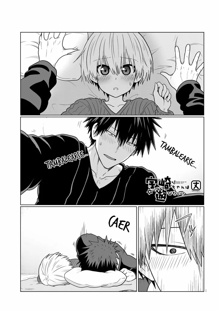 Uzaki-chan wa Asobitai! Capítulo 68 - Page 3