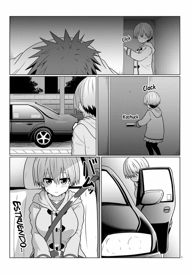 Uzaki-chan wa Asobitai! Capítulo 68 - Page 5