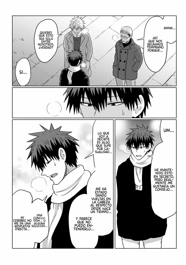 Uzaki-chan wa Asobitai! Capítulo 69 - Page 10