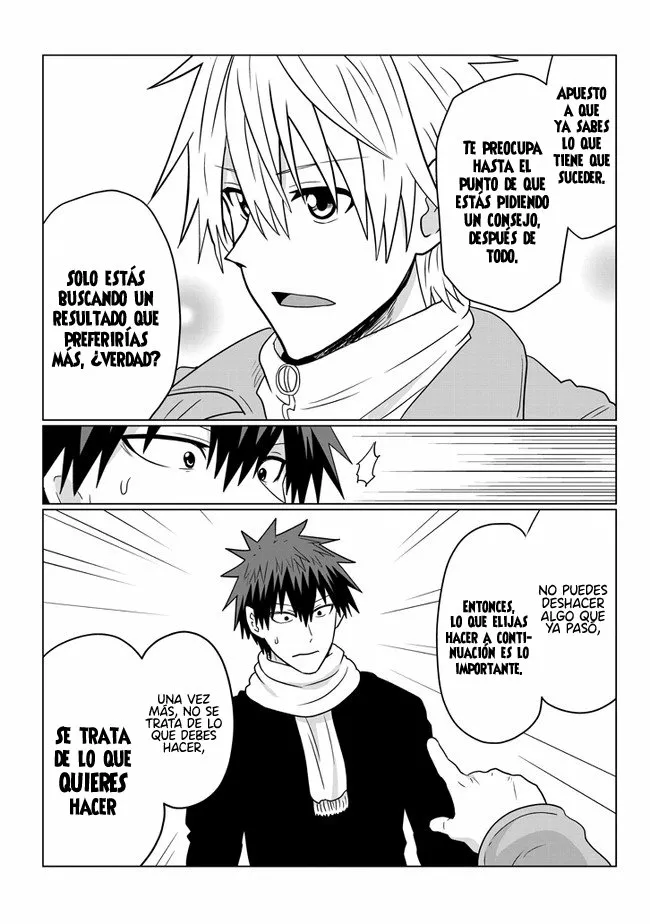 Uzaki-chan wa Asobitai! Capítulo 69 - Page 14