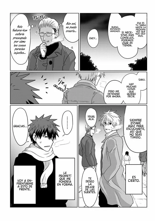 Uzaki-chan wa Asobitai! Capítulo 69 - Page 16