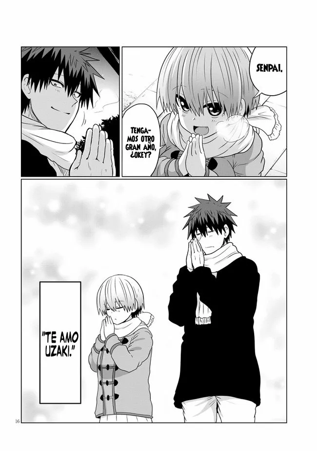 Uzaki-chan wa Asobitai! Capítulo 69 - Page 18