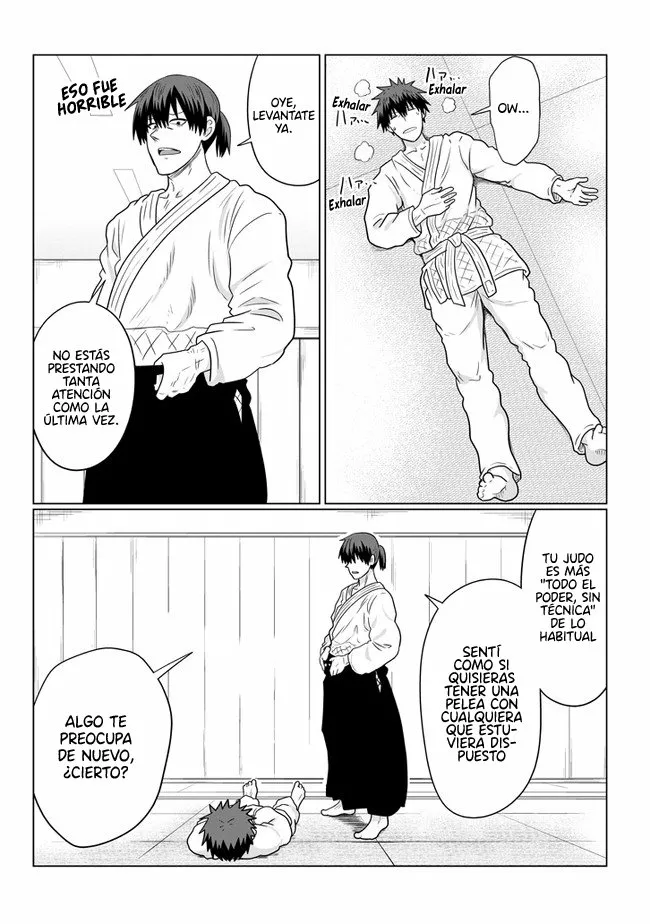 Uzaki-chan wa Asobitai! Capítulo 69 - Page 5