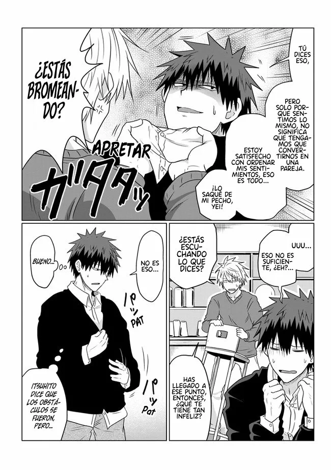 Uzaki-chan wa Asobitai! Capítulo 70 - Page 5