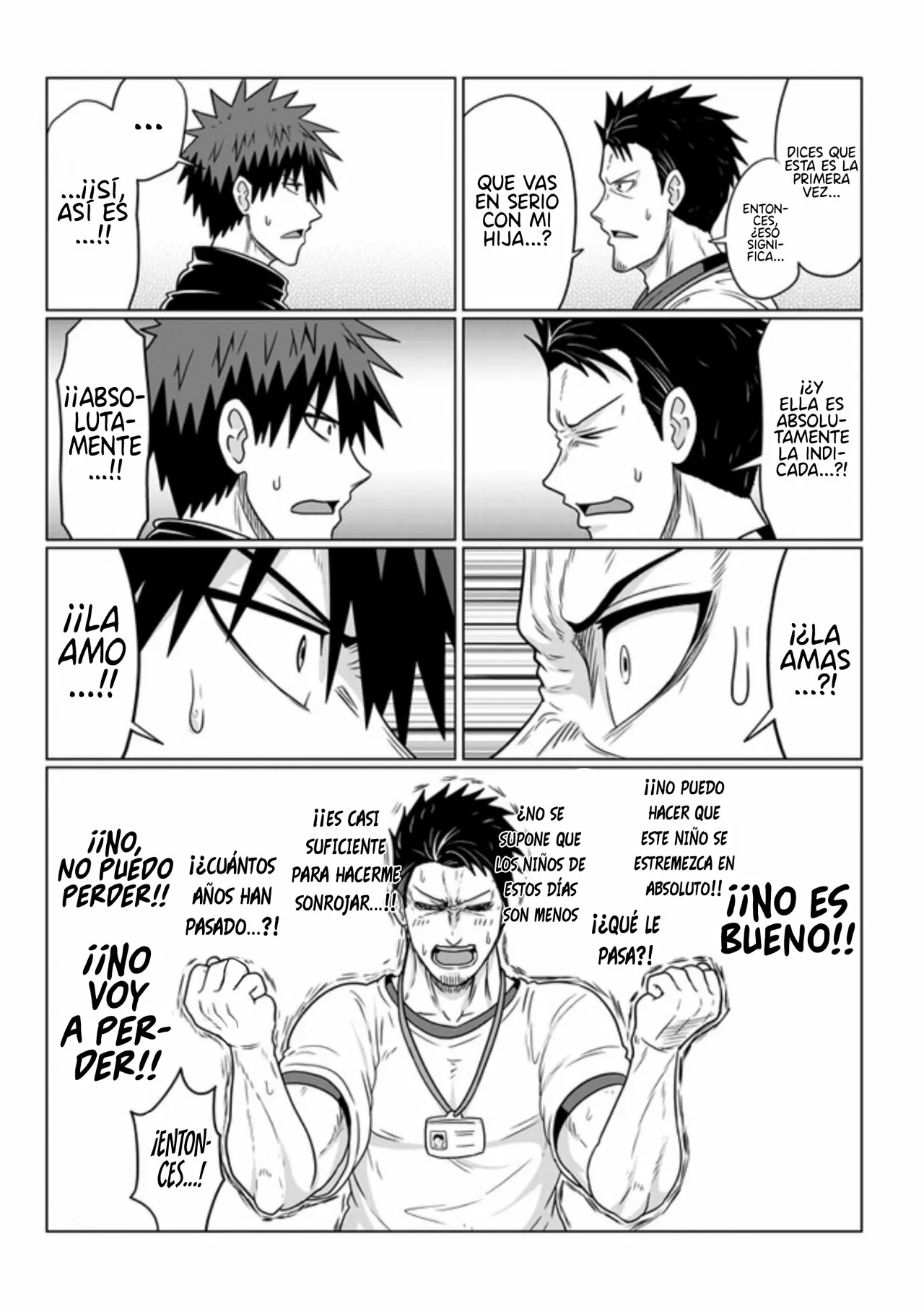 Uzaki-chan wa Asobitai! Capítulo 71 - Page 16