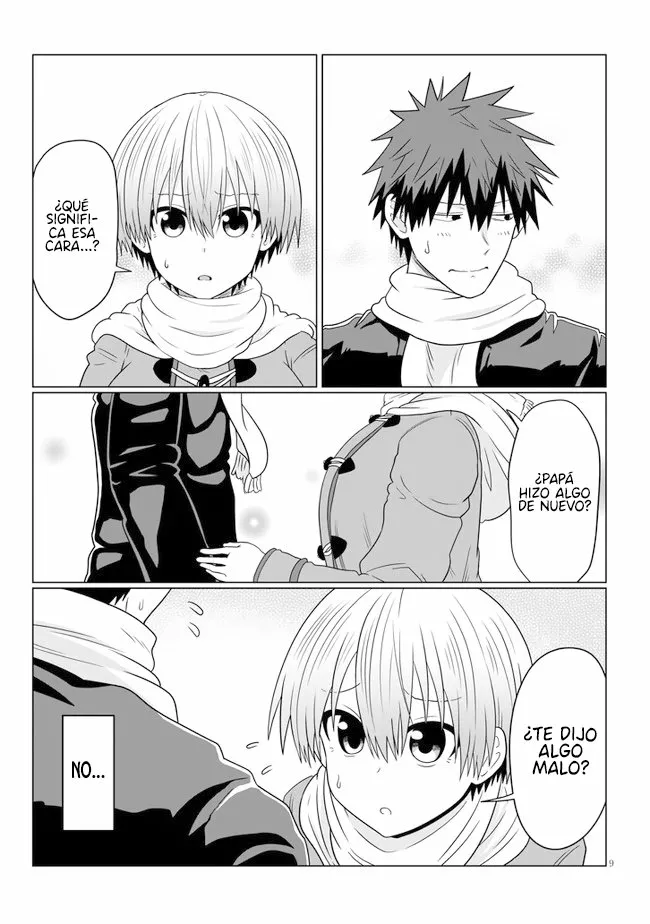 Uzaki-chan wa Asobitai! Capítulo 72 - Page 12
