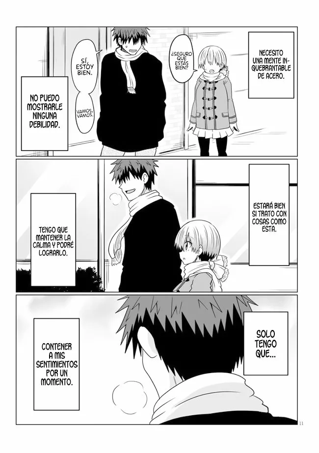 Uzaki-chan wa Asobitai! Capítulo 72 - Page 14