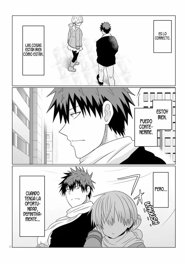 Uzaki-chan wa Asobitai! Capítulo 72 - Page 15