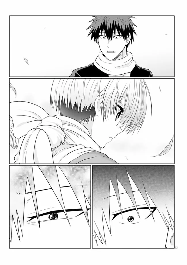 Uzaki-chan wa Asobitai! Capítulo 72 - Page 16