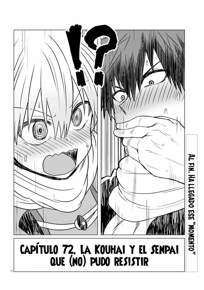 Uzaki-chan wa Asobitai! Capítulo 72 - Page 19