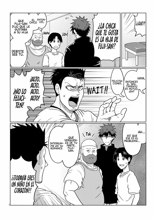 Uzaki-chan wa Asobitai! Capítulo 72 - Page 5