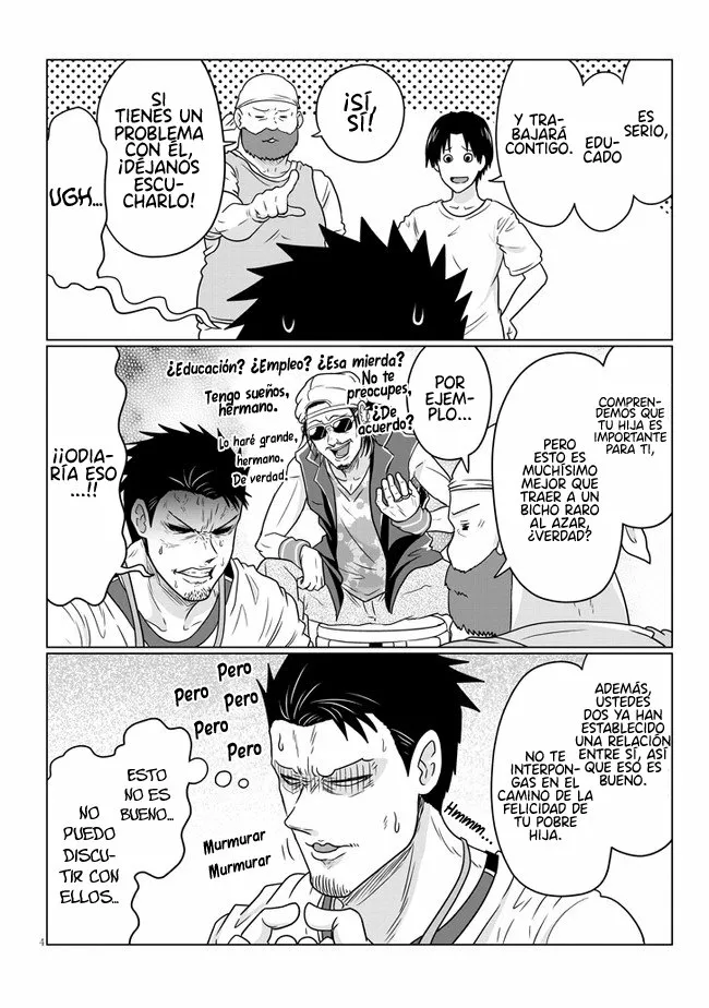 Uzaki-chan wa Asobitai! Capítulo 72 - Page 7