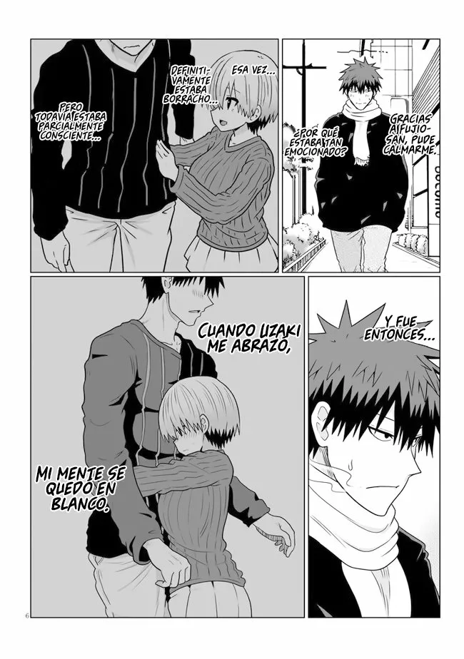 Uzaki-chan wa Asobitai! Capítulo 72 - Page 9